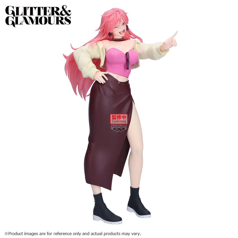Figura Banpresto Marriage Toxin Glitter&glamours - Kimie Arashiyama -