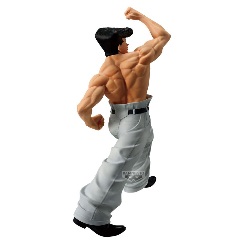 Figura Banpresto Hunter X Hunter Vibration Stars Knuckle 21cm