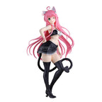Figura Banpresto To Loveru Darkness Nyarls Collectión Lala Satalin Deviluke
