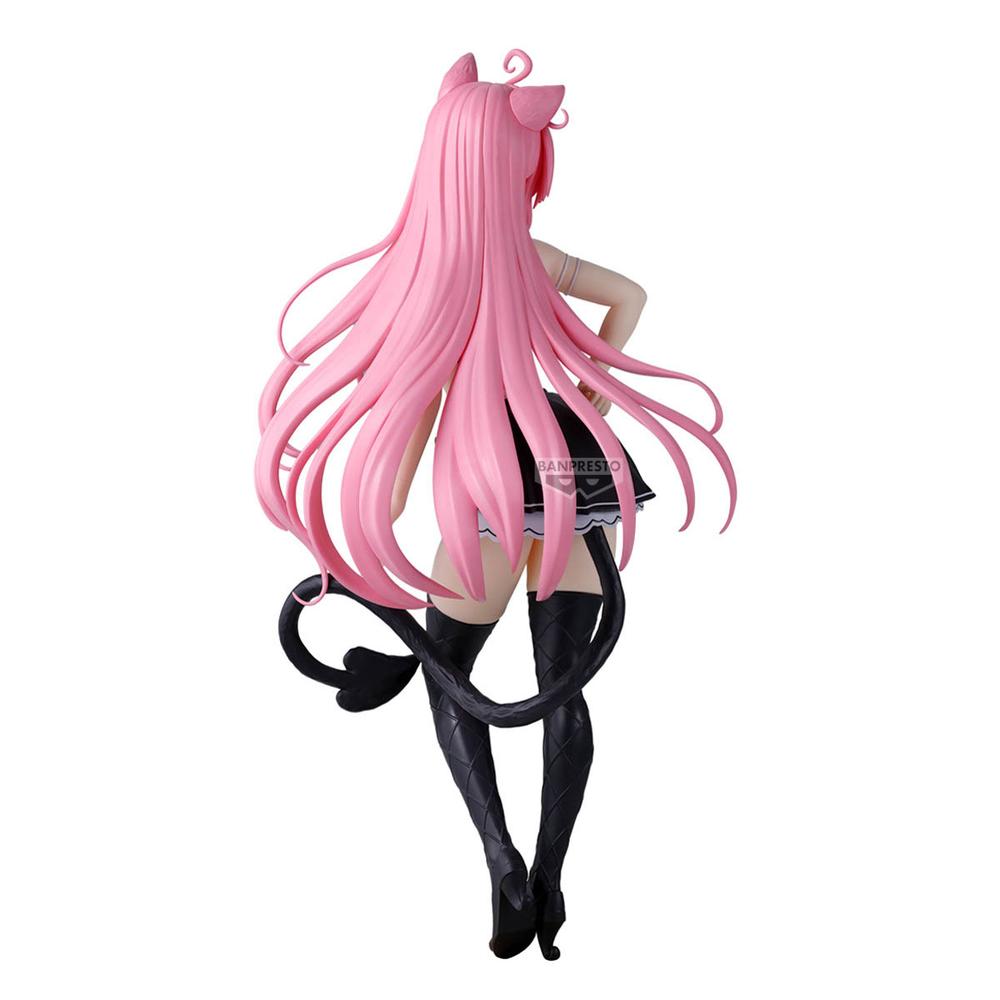 Figura Banpresto To Loveru Darkness Nyarls Collectión Lala Satalin Deviluke