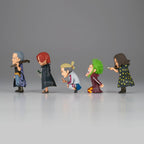 Figura Banpresto One Piece World Collectable Figure - Red Hair Pirates Vs Bartolomeo -