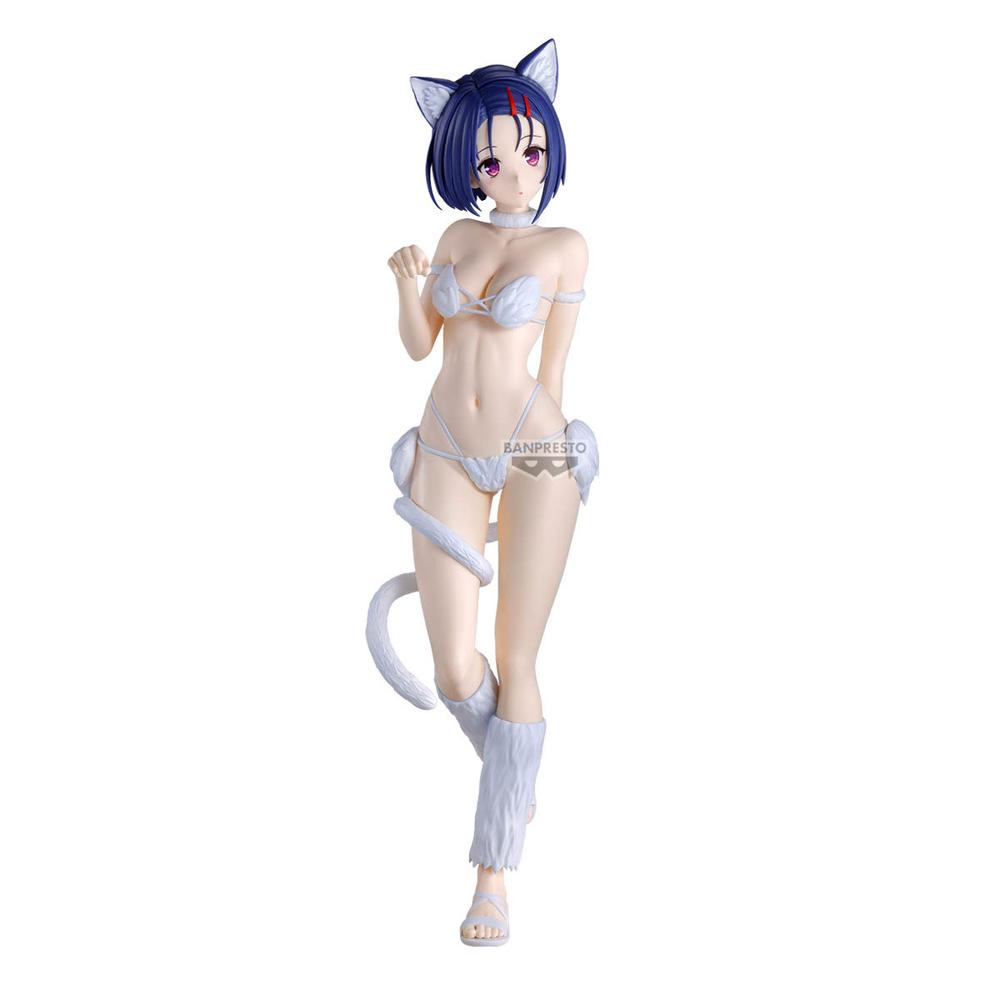 Figura Banpresto To Loveru Darkness Nyarls Collectión Haruna Sairenji