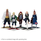 Figura Banpresto Naruto Shippuden Tsuchikage Onoki 14cm