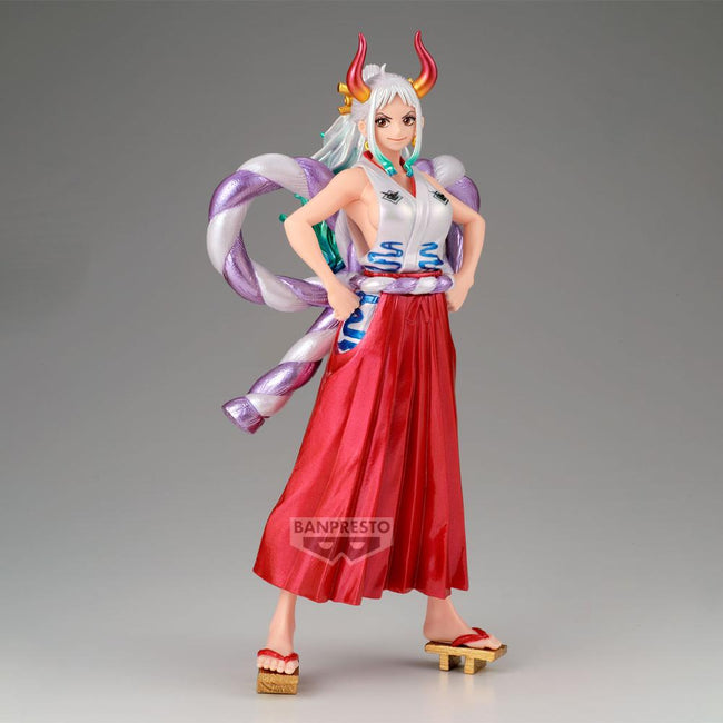 Figura Banpresto One Piece King Of Artist Yamato Special Ver. 23cm Main Image