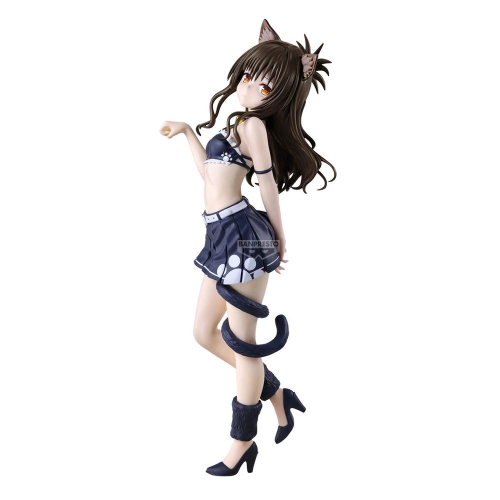 Figura Banpresto To Loveru Darkness Nyarls Collectión Mikan Yuki