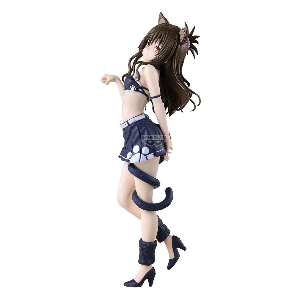 Figura Banpresto To Loveru Darkness Nyarls Collectión Mikan Yuki