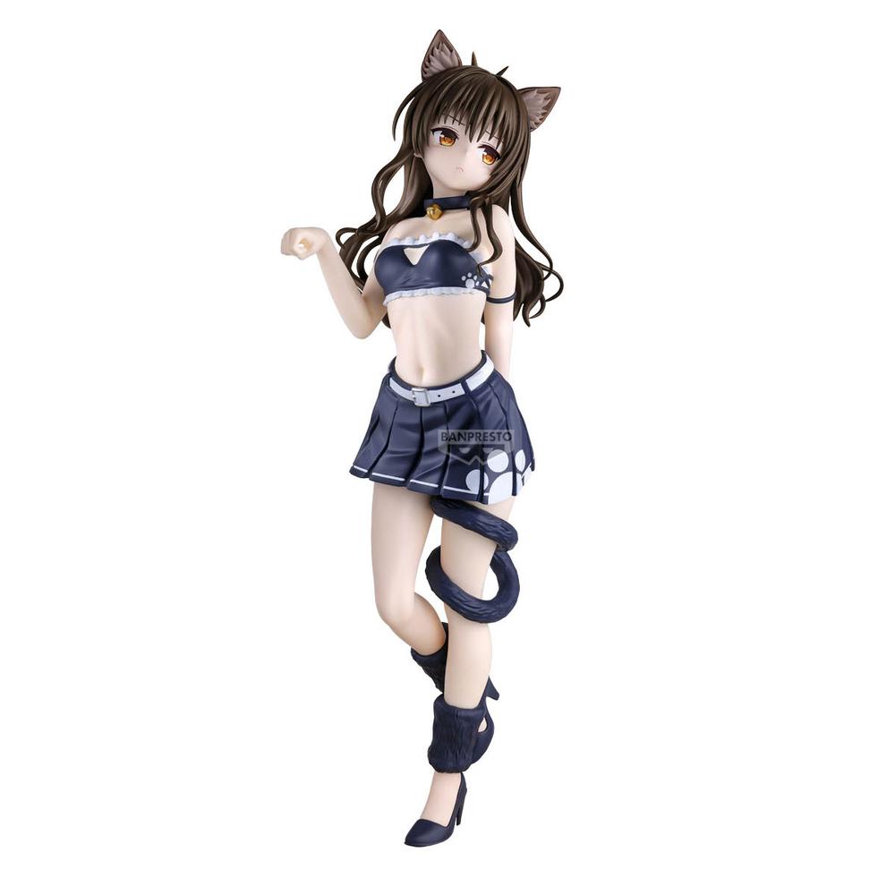 Figura Banpresto To Loveru Darkness Nyarls Collectión Mikan Yuki