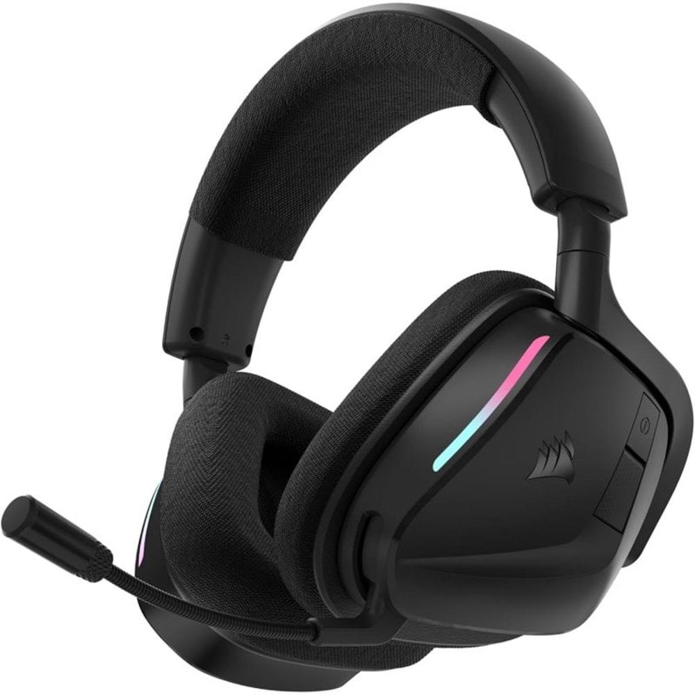 Auriculares Gaming Corsair Void V2 Inalambrico Negro