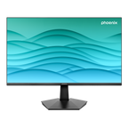 Monitor Led 23.8 Pulgadas Phoenix Level 24 Ips - Fhd - Dp - Hdmi - 100hz - 5ms - Vesa 75x75 Peana Fija