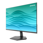 Monitor Led 27 Pulgadas Phoenix Level 27 Ips - Fhd - Dp - Hdmi - 100hz - 5ms - Vesa 100x100 Peana Fija