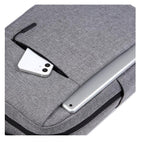 Mochila Nilox Nxbk035 Para Portatil 15.6 Pulgadas Gris