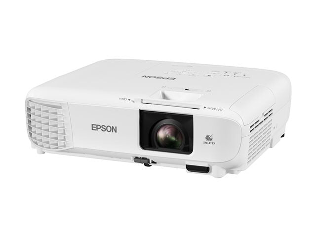 Proyector Epson Eb - E24 3lcd Xga 3600 Lumenes