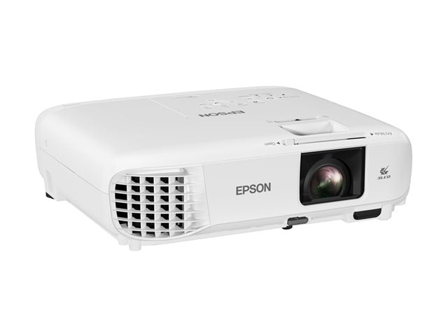 Proyector Epson Eb - E24 3lcd Xga 3600 Lumenes