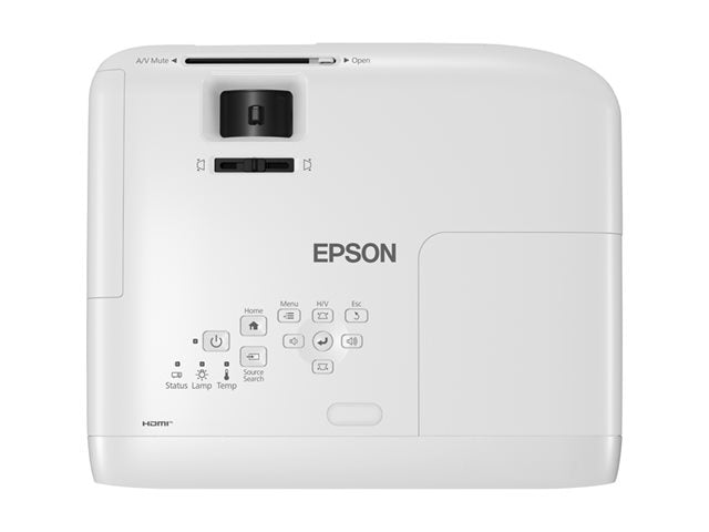 Proyector Epson Eb - E24 3lcd Xga 3600 Lumenes