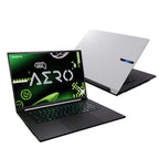 Portatil Gigabyte Aero X16 1wh93esc64 Rai7 - 350 - 32gb - Ssd 1tb - Rtx 5070 8gb - 16 Pulgadas Qhd - W11h