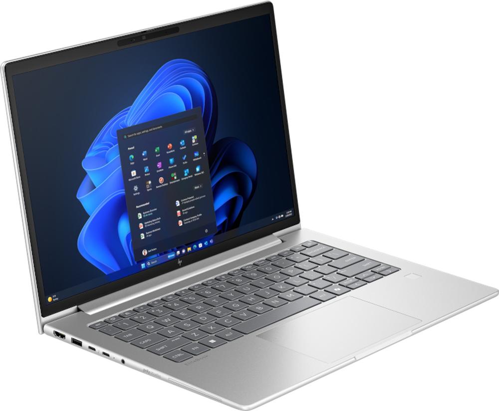 Portatil Hp Elitebook 6 G1i U7 - 255u - 16gb - Ssd 512gb - 14 Pulgadas - W11p