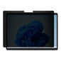 Protector Pantalla Targus 4vu Para Microsoft Surface Pro 13 Pulgadas Filtro Privacidad