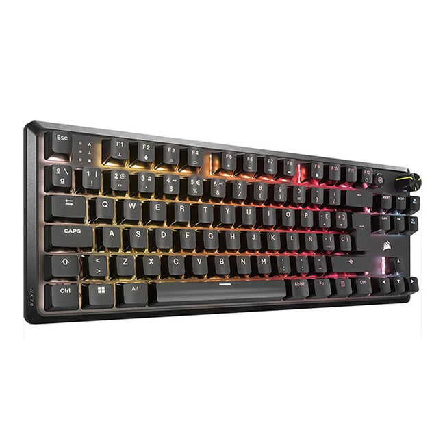 Teclado Gaming Corsair K70 Core Negro Hover Image