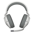 Auricular Gaming Corsair Hs55 Inalambrico Blanco