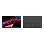 Monitor Led Portatil 15.6 Pulgadas Verbatim Ips - Fhd - Hdmi - 60hz - 10ms - Vesa 75x75 - Tactil