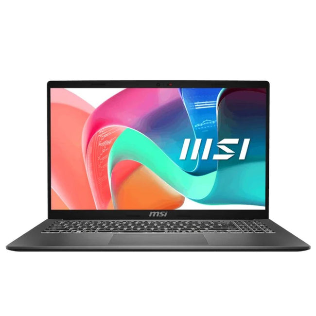 Portatil Msi Modern 15 - 610es Core 7 - 150u - 32gb - Ssd 1tb - 15.6 Pulgadas Fhd - W11h Hover Image