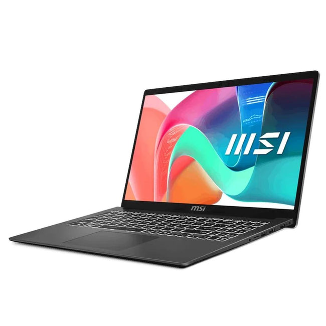 Portatil Msi Modern 15 - 610es Core 7 - 150u - 32gb - Ssd 1tb - 15.6 Pulgadas Fhd - W11h Main Image