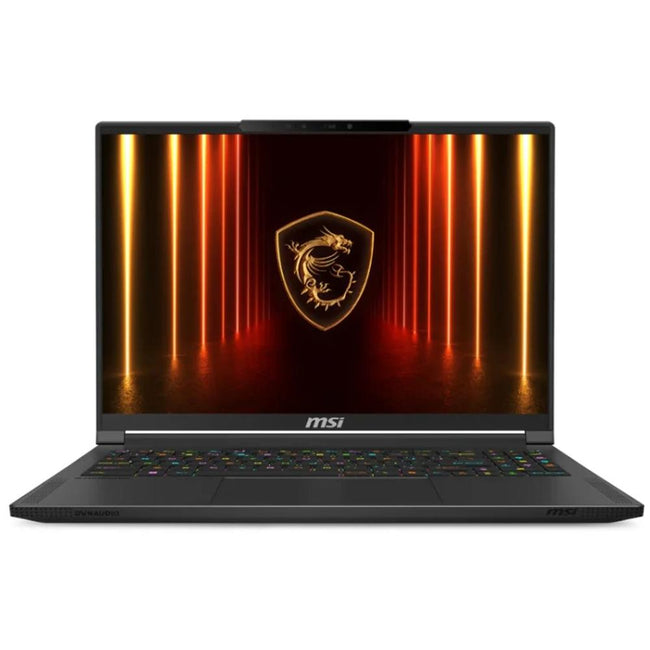 Portatil Msi Stealth 16 Ai - 047es U9 - 285h - 32gb - Ssd 1tb - Rtx 5070 8gb - 16 Pulgadas Qhd+ - W11h Hover Image