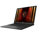 Portatil Msi Stealth 16 Ai - 047es U9 - 285h - 32gb - Ssd 1tb - Rtx 5070 8gb - 16 Pulgadas Qhd+ - W11h