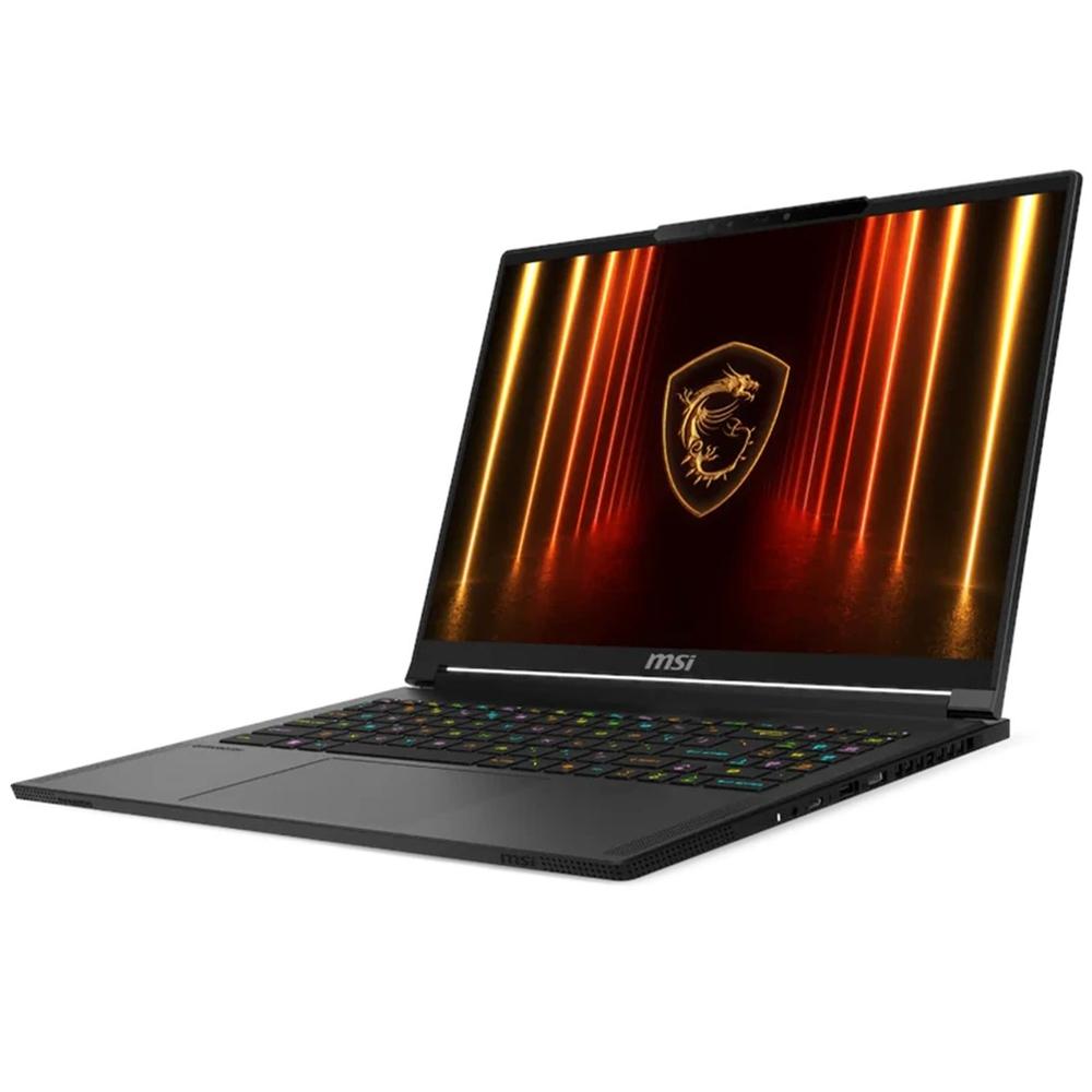 Portatil Msi Stealth 16 Ai - 047es U9 - 285h - 32gb - Ssd 1tb - Rtx 5070 8gb - 16 Pulgadas Qhd+ - W11h
