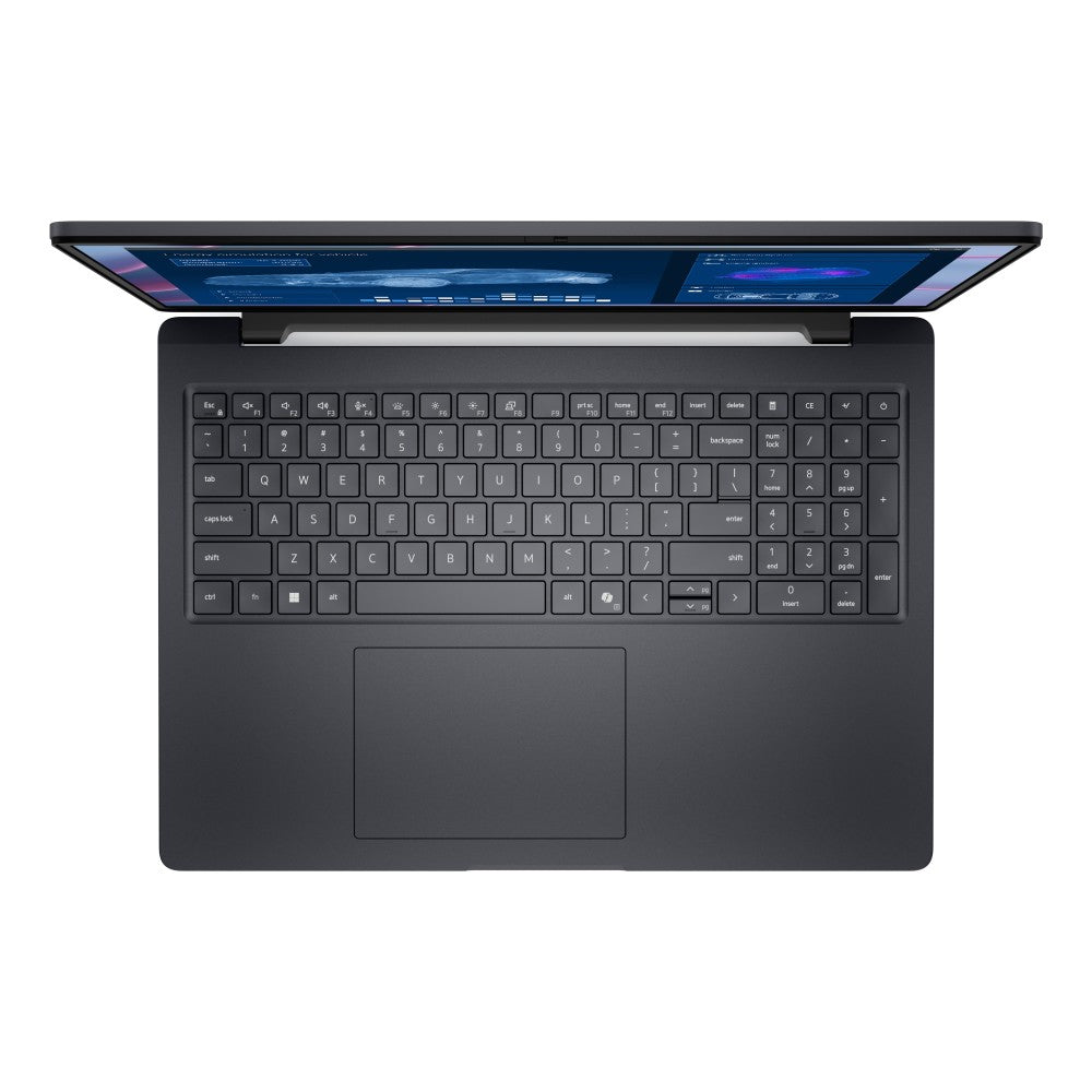 Portatil Dell Pro Max 16 Rai7pro - 350 - 32gb - Ssd 512gb - Rtx Pro 500 6gb - 16 Pulgadas Fhd+ - W11p