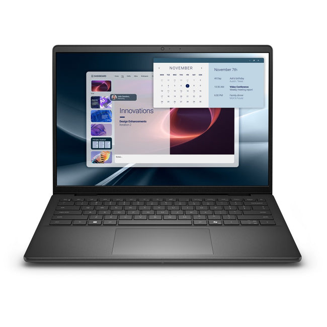Portatil Dell Pro 14 Essential Pv14255 R7 - 250 - 16gb - Ssd 512gb - 14 Pulgadas Fhd+ - W11p Hover Image