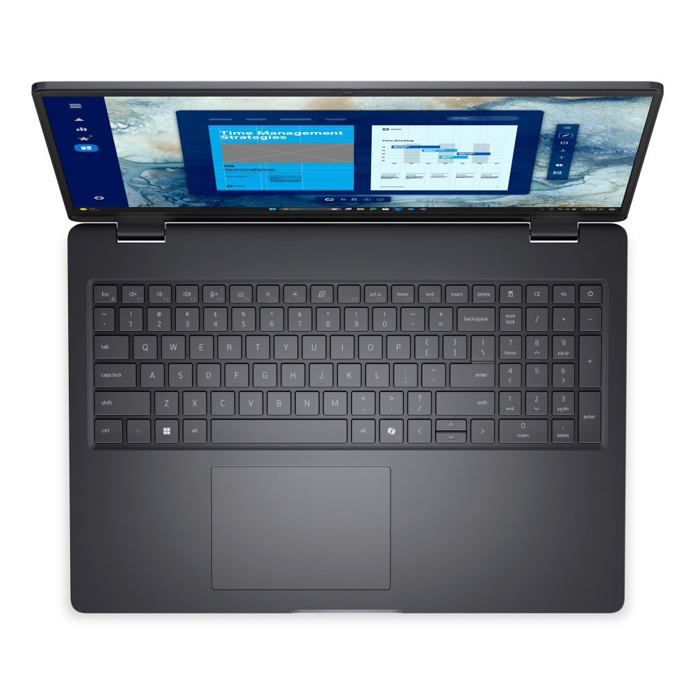 Portatil Dell Pro 16 Pc16250 U5 - 225u - 16gb - Ssd 512gb - 16 Pulgadas Fhd+ - W11p