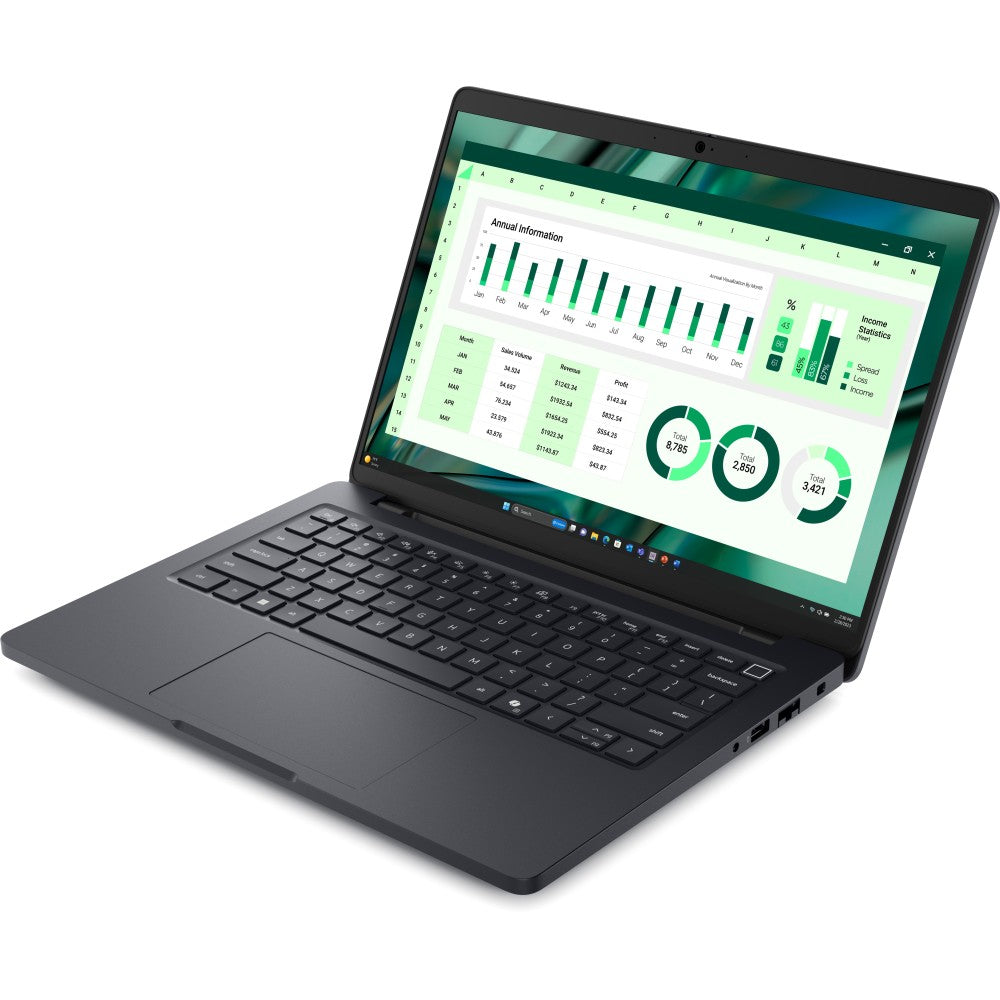Portatil Dell Pro Max 14 U7 - 265h - 16gb - Ssd 512gb - Rtx Pro 500 6gb - 14 Pulgadas Fhd+ - W11p