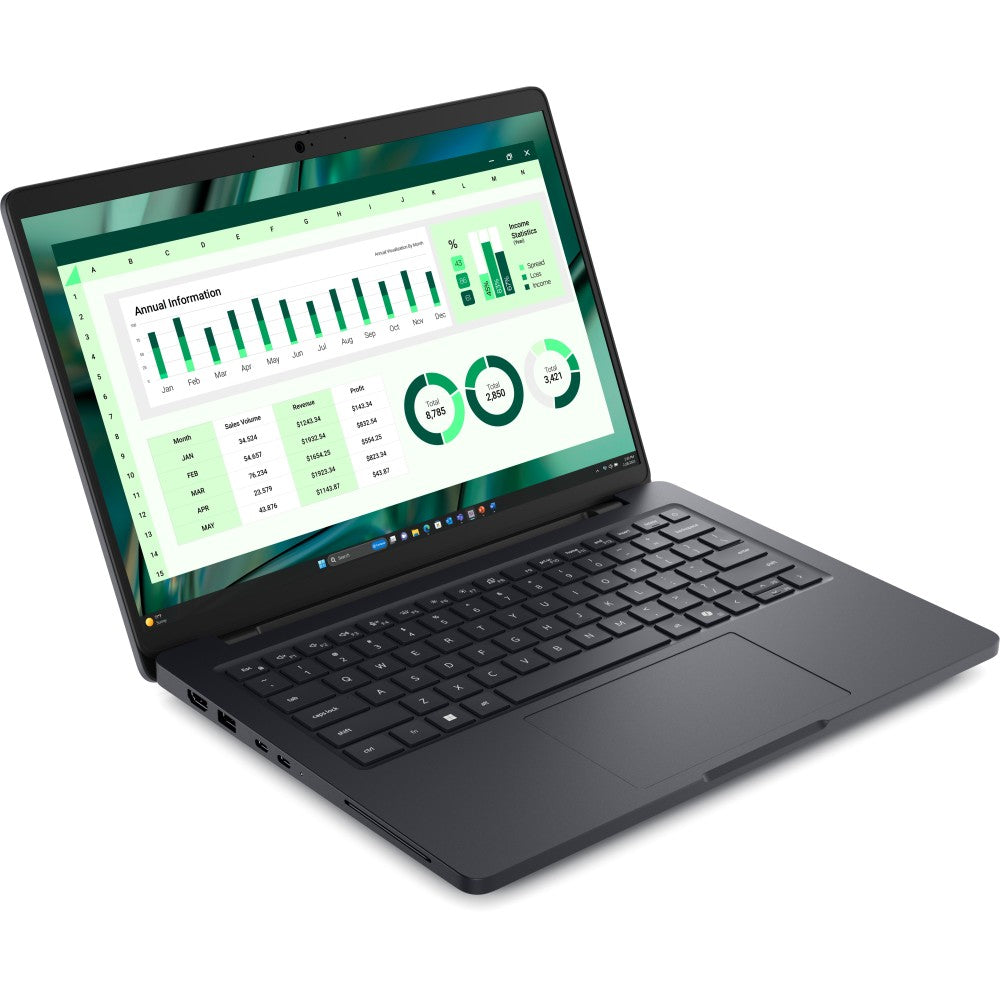 Portatil Dell Pro Max 14 U7 - 265h - 16gb - Ssd 512gb - Rtx Pro 500 6gb - 14 Pulgadas Fhd+ - W11p