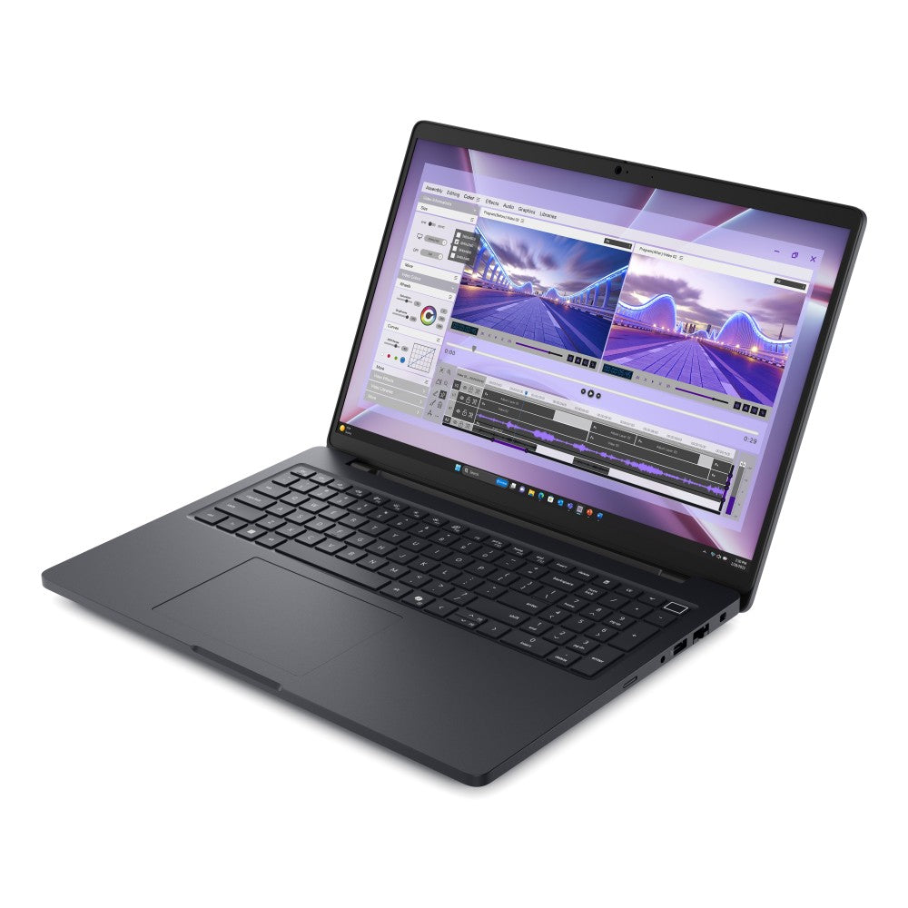 Portatil Dell Pro Max 16 U7 - 265h - 32gb - Ssd 1tb - Rtx Pro 1000 8gb - 16 Pulgadas Fhd+ - W11p