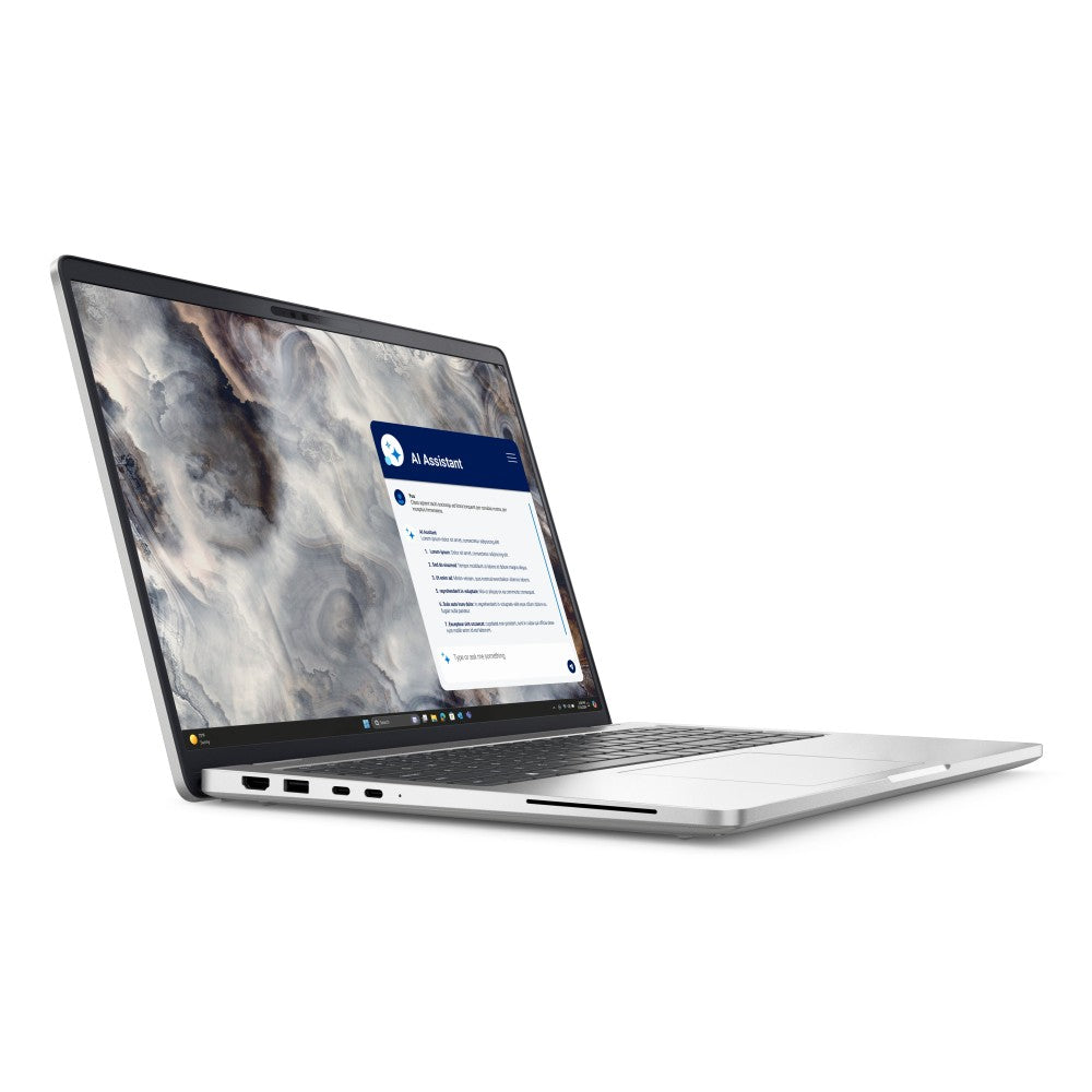 Portatil Dell Pro 16 Plus Pb16250 U5 - 236v - 16gb - Ssd 512gb - 16 Pulgadas Fhd+ - W11p