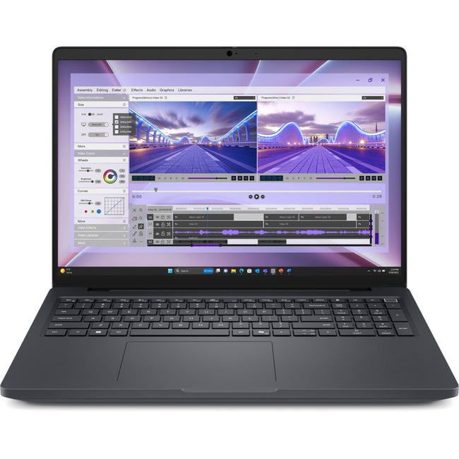 Portatil Dell Pro Max 16 U7 - 265h - 32gb - Ssd 1tb - Rtx Pro 500 6gb - 16 Pulgadas Fhd+ - W11p Hover Image