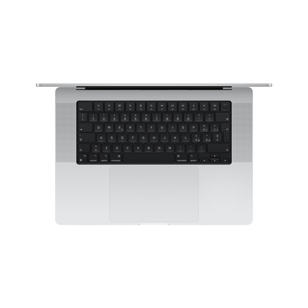 Portatil Apple Macbook Pro 16 - Apple M5 Max - 36gb - Ssd 2tb - 16.2 Pulgadas - Silver