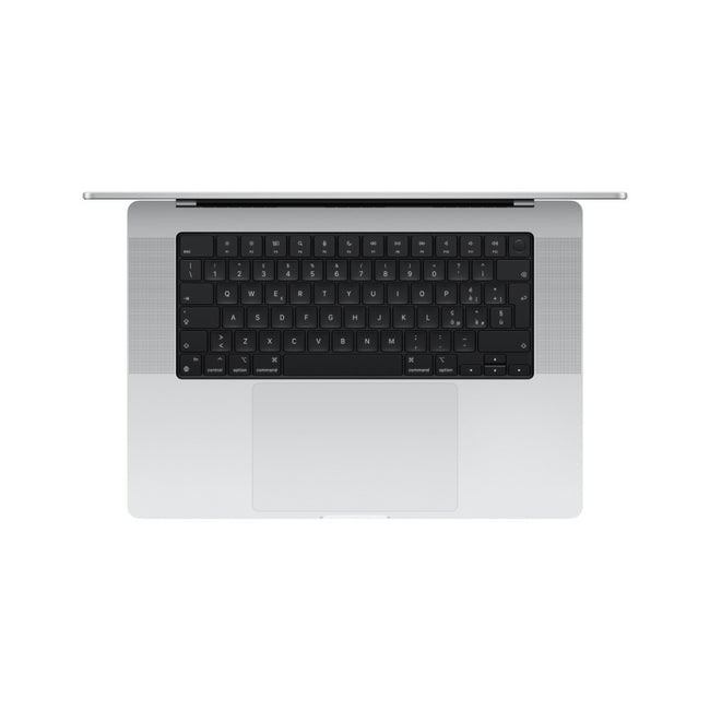 Portatil Apple Macbook Pro 16 - Apple M5 Max - 36gb - Ssd 2tb - 16.2 Pulgadas - Silver Main Image