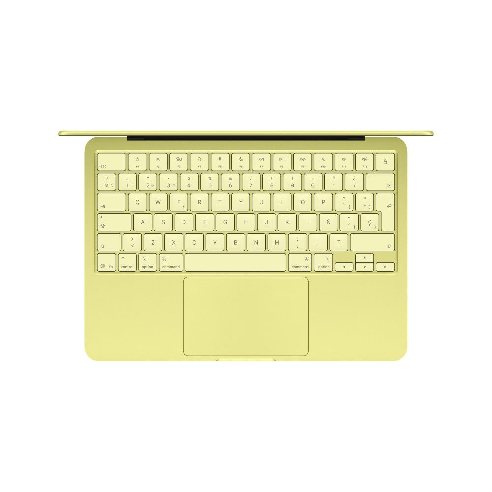 Portatil Apple Macbook Neo 13 - A18 Pro - 8gb - Ssd 256gb - 13 Pulgadas - Citrus
