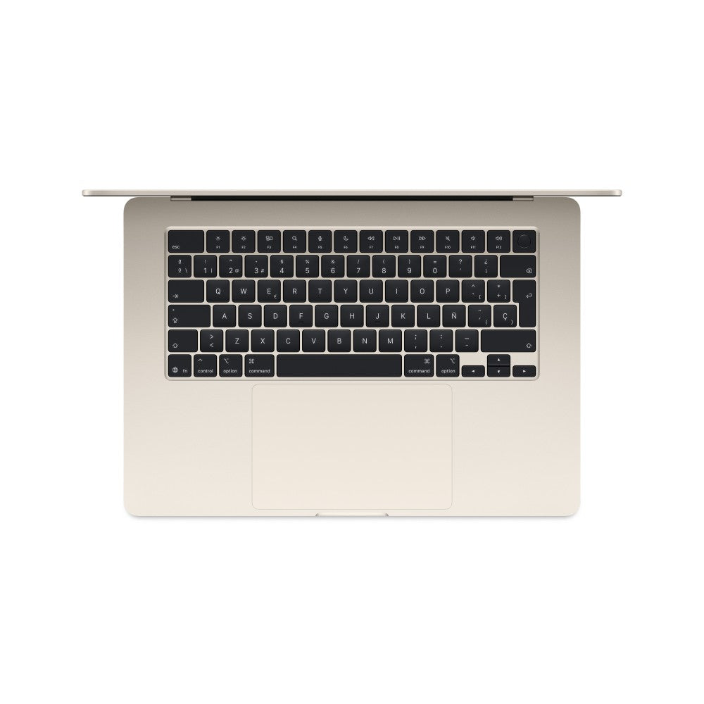 Portatil Apple Macbook Air 15 Apple M5 - 16gb - Ssd 512gb - 15.3 Pulgadas - Starlight