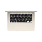Portatil Apple Macbook Air 15 Apple M5 - 16gb - Ssd 512gb - 15.3 Pulgadas - Starlight
