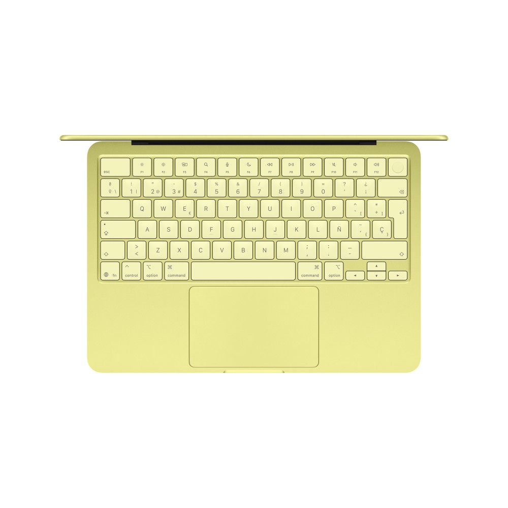 Portatil Apple Macbook Neo 13 - A18 Pro - 8gb - Ssd 512gb - 13 Pulgadas - Citrus