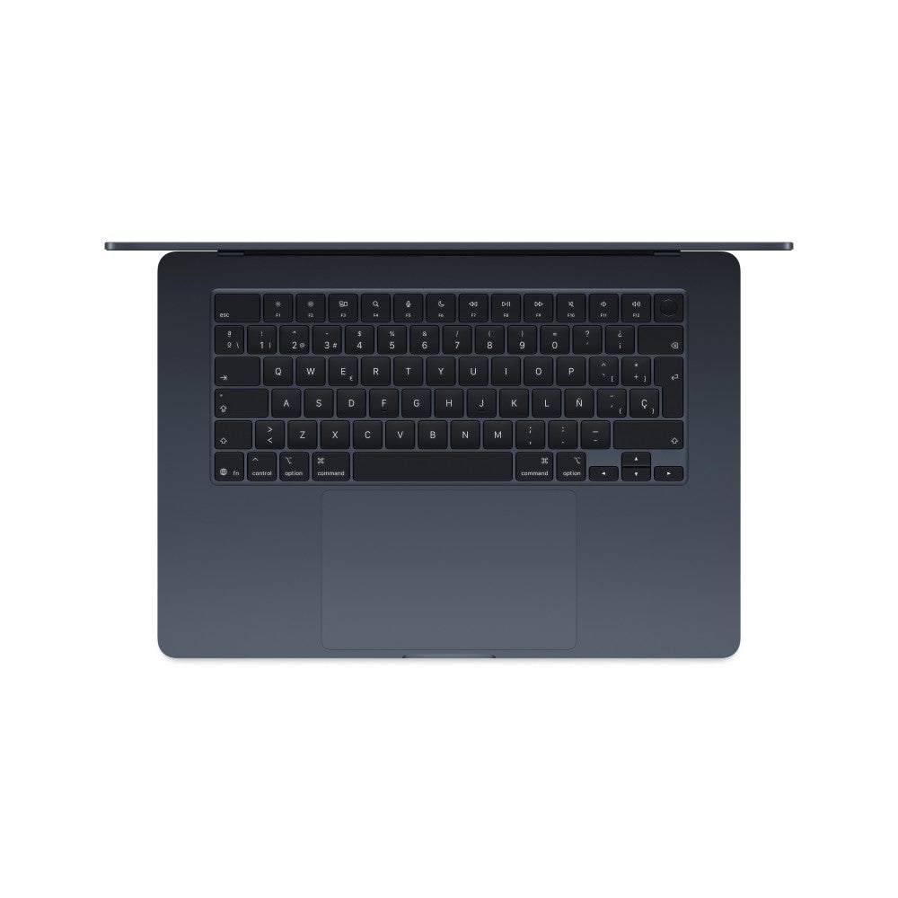 Portatil Apple Macbook Air 15 Apple M5 - 16gb - Ssd 512gb - 15.3 Pulgadas - Midnight
