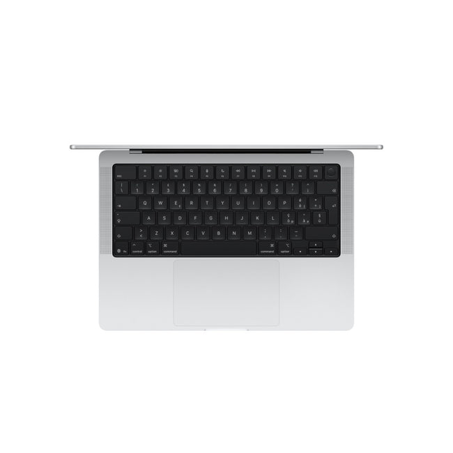 Portatil Apple Macbook Pro 14 - Apple M5 Pro - 24gb - Ssd 2tb - 14.2 Pulgadas - Silver Main Image