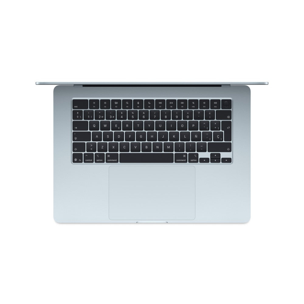 Portatil Apple Macbook Air 15 Apple M5 - 16gb - Ssd 512gb - 15.3 Pulgadas - Sky Blue