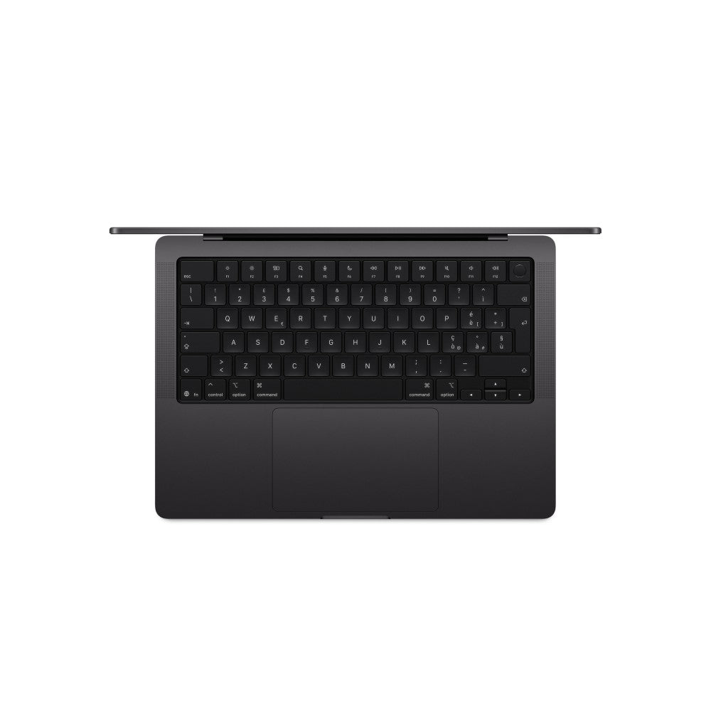 Portatil Apple Macbook Pro 14 - Apple M5 Pro - 24gb - Ssd 2tb - 14.2 Pulgadas - Space Black