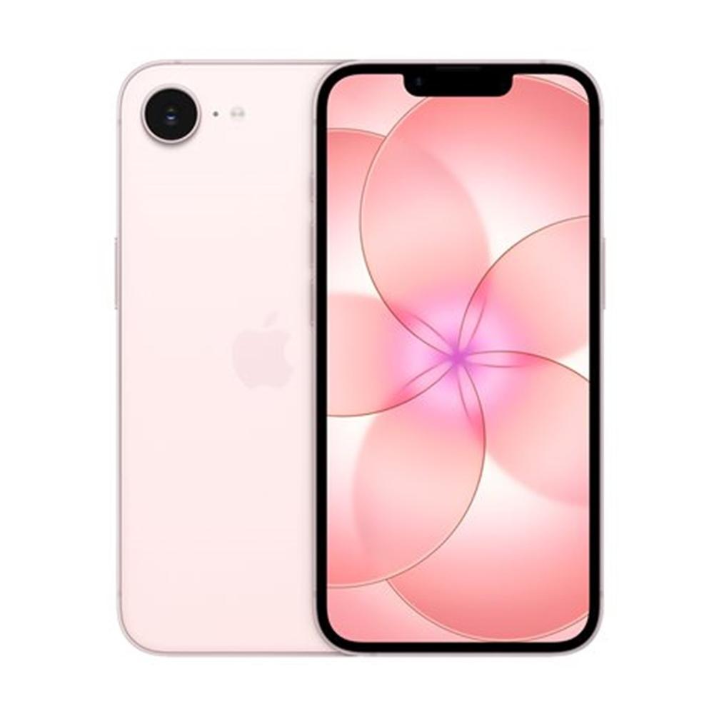 Movil Apple Iphone 17e 512gb Soft Pink