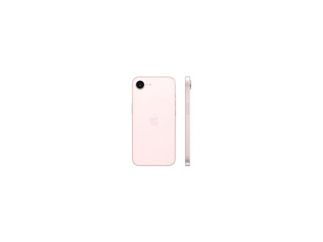 Movil Apple Iphone 17e 512gb Soft Pink