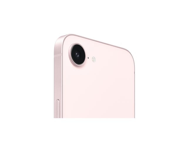 Movil Apple Iphone 17e 512gb Soft Pink